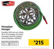 Lawnstar Hosepipe Hanger