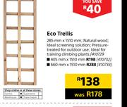 Eco Trellis 405mm x 1510mm