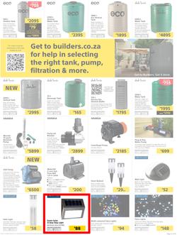 Builders KZN & EL : The Best Deals On The Widest Range (22 Oct - 17 Nov 2019), page 5