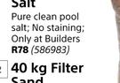 Blue Chem Pool Salt-25Kg
