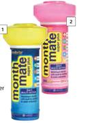 0Pool Brite Pink Floater Head-1.5Kg