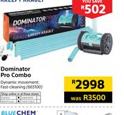 Kreepy Krauly Dominator Pro Combo