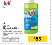 HTH Green Algaecide Micro-1Ltr