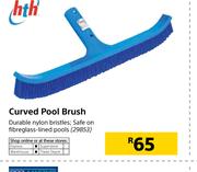 HTH Curved Pool Brush