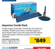 Pool Master Aquarius Combi Pack