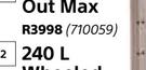 Keter Store It Out Max