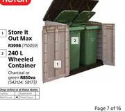 Keter Store It Out Max