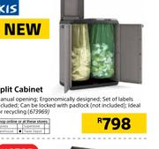 Kis Split Cabinet