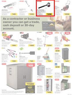 Builders KZN & EL : The Best Deals On The Widest Range (22 Oct - 17 Nov 2019), page 7
