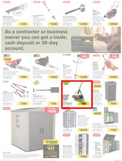 Builders KZN & EL : The Best Deals On The Widest Range (22 Oct - 17 Nov 2019), page 7
