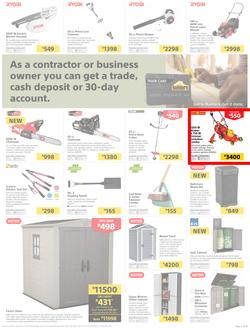 Builders KZN & EL : The Best Deals On The Widest Range (22 Oct - 17 Nov 2019), page 7