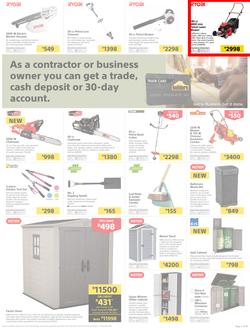 Builders KZN & EL : The Best Deals On The Widest Range (22 Oct - 17 Nov 2019), page 7