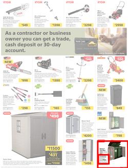 Builders KZN & EL : The Best Deals On The Widest Range (22 Oct - 17 Nov 2019), page 7