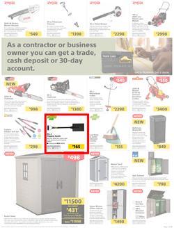 Builders KZN & EL : The Best Deals On The Widest Range (22 Oct - 17 Nov 2019), page 7