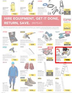 Builders KZN & EL : The Best Deals On The Widest Range (22 Oct - 17 Nov 2019), page 8