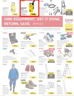 Builders KZN & EL : The Best Deals On The Widest Range (22 Oct - 17 Nov 2019), page 8