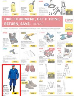 Builders KZN & EL : The Best Deals On The Widest Range (22 Oct - 17 Nov 2019), page 8