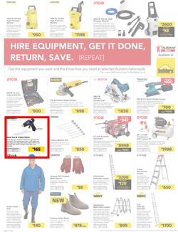 Builders KZN & EL : The Best Deals On The Widest Range (22 Oct - 17 Nov 2019), page 8