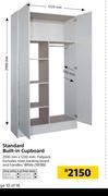 Home & Kitchen Standard Built In Cupboard-2100mm x 1220mm