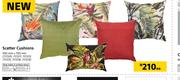 Scatter Cushions-500mm x 700mm Each