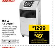 Goldair 700 W Air Cooler