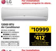 LG 12000 BTU Air Conditioner M126IH
