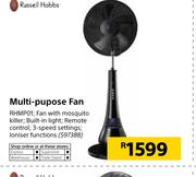Russell Hobbs Multi Purpose Fan RHMP01