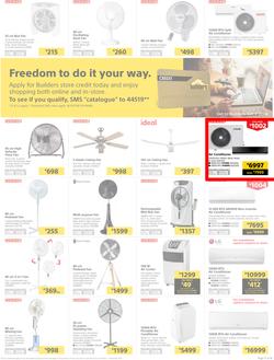 Builders KZN & EL : The Best Deals On The Widest Range (22 Oct - 17 Nov 2019), page 11