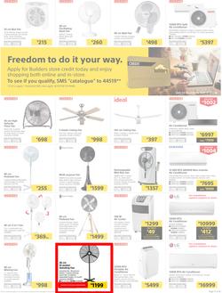 Builders KZN & EL : The Best Deals On The Widest Range (22 Oct - 17 Nov 2019), page 11