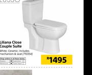 Lusso Liliana Close Couple Suite
