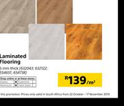 Kronotex Laminated Flooring-Per Sqm