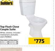 Builders Top Flush Close Couple Suite