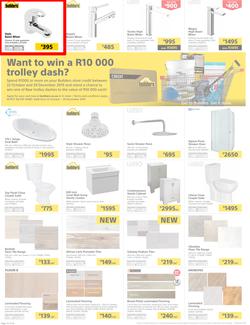 Builders KZN & EL : The Best Deals On The Widest Range (22 Oct - 17 Nov 2019), page 12