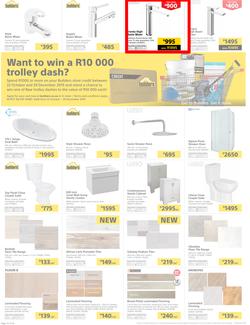Builders KZN & EL : The Best Deals On The Widest Range (22 Oct - 17 Nov 2019), page 12