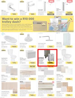 Builders KZN & EL : The Best Deals On The Widest Range (22 Oct - 17 Nov 2019), page 12