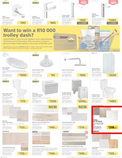 Builders KZN & EL : The Best Deals On The Widest Range (22 Oct - 17 Nov 2019), page 12