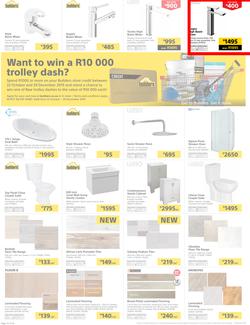 Builders KZN & EL : The Best Deals On The Widest Range (22 Oct - 17 Nov 2019), page 12