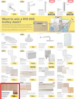Builders KZN & EL : The Best Deals On The Widest Range (22 Oct - 17 Nov 2019), page 12