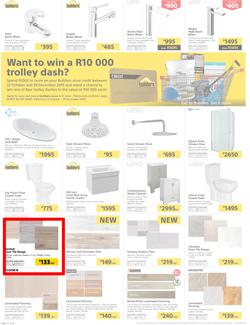 Builders KZN & EL : The Best Deals On The Widest Range (22 Oct - 17 Nov 2019), page 12