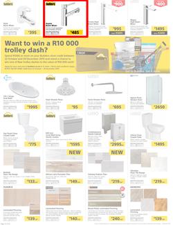 Builders KZN & EL : The Best Deals On The Widest Range (22 Oct - 17 Nov 2019), page 12
