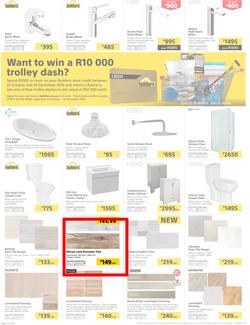 Builders KZN & EL : The Best Deals On The Widest Range (22 Oct - 17 Nov 2019), page 12