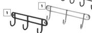 Home & Kitchen 3-Hook