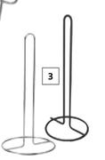 Home & Kitchen Paper Towel Stand