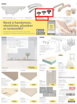 Builders KZN & EL : The Best Deals On The Widest Range (22 Oct - 17 Nov 2019), page 14