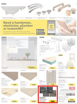 Builders KZN & EL : The Best Deals On The Widest Range (22 Oct - 17 Nov 2019), page 14