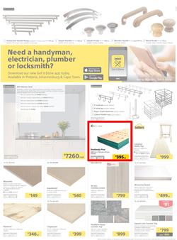 Builders KZN & EL : The Best Deals On The Widest Range (22 Oct - 17 Nov 2019), page 14