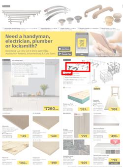 Builders KZN & EL : The Best Deals On The Widest Range (22 Oct - 17 Nov 2019), page 14