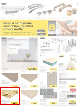 Builders KZN & EL : The Best Deals On The Widest Range (22 Oct - 17 Nov 2019), page 14