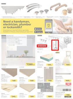 Builders KZN & EL : The Best Deals On The Widest Range (22 Oct - 17 Nov 2019), page 14