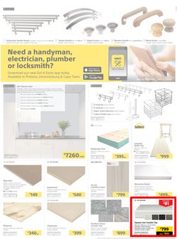 Builders KZN & EL : The Best Deals On The Widest Range (22 Oct - 17 Nov 2019), page 14